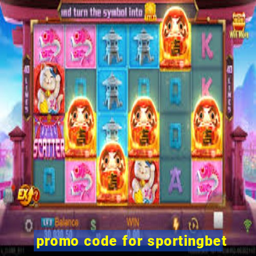 promo code for sportingbet